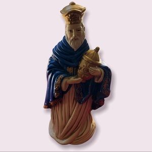 Wise King Christmas Decorations King Gaspar
